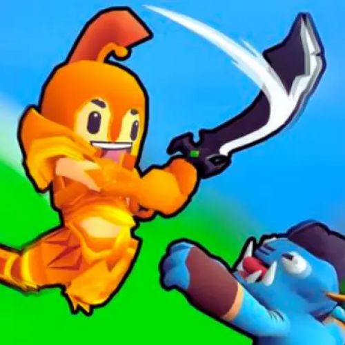 Sword Masters