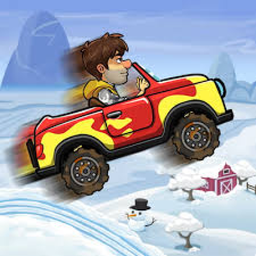 Hill Racing