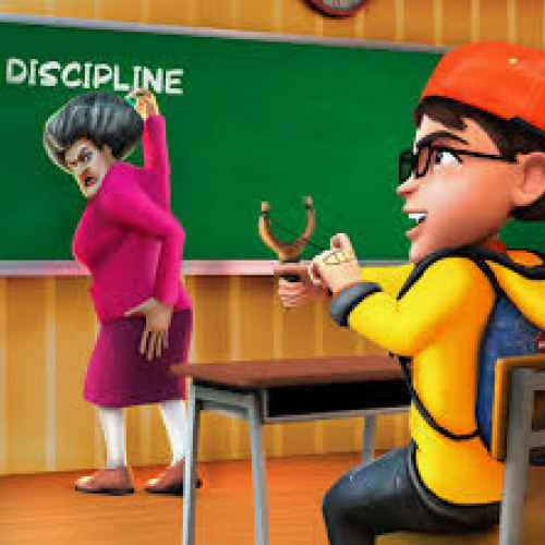 School Escape! 