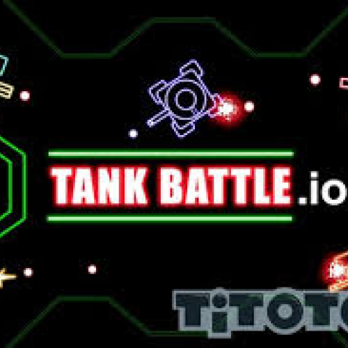 Tank Battle.io