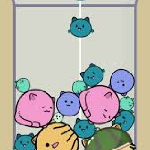 Cats Drop