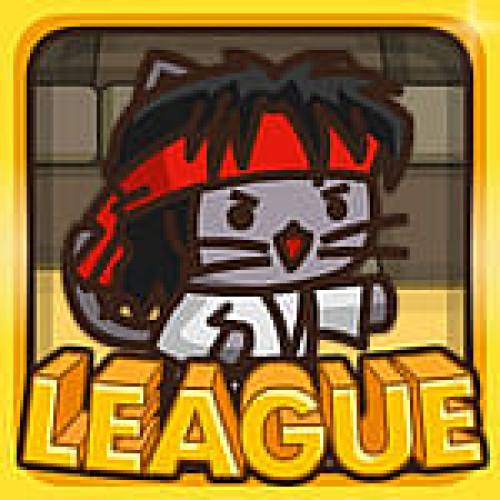 Strike Force Kitty League