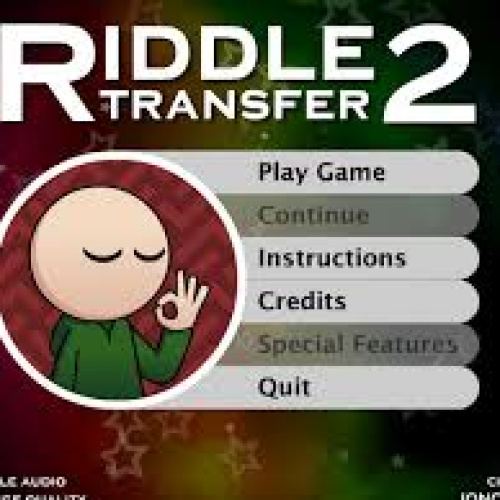 Riddle transfer 2