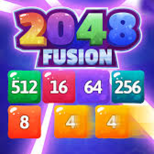 Atomic Fusion 2048