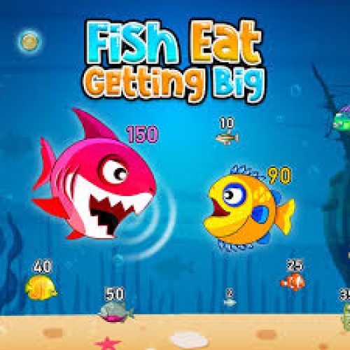  Fish eat Grow big