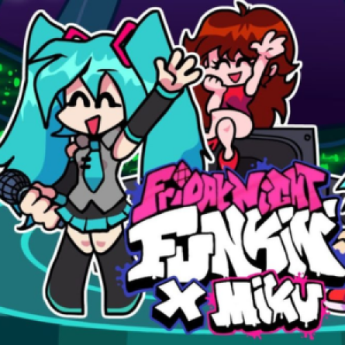 Friday Night Funkin'