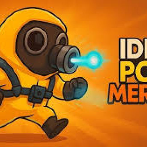 Idle Pop Merge