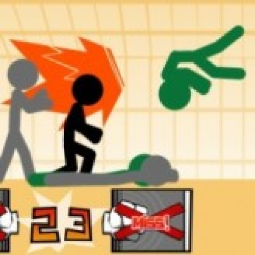 Stickman Fighter: Epic Battle