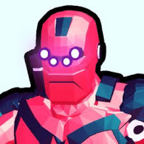 Hero Flying Robot 