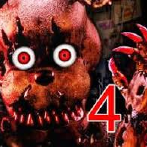 Fnaf 4 