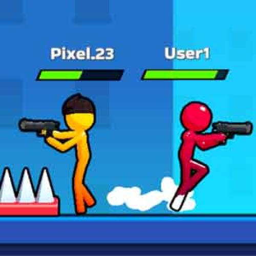 Stickman and Guns