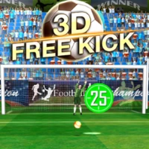 3D Free Kick