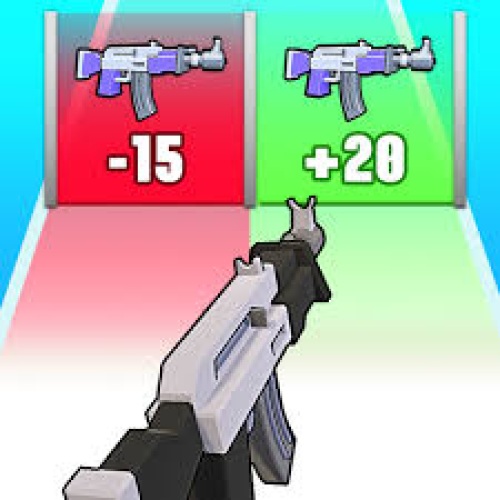 Weapon Run