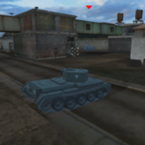 World of WarTanks