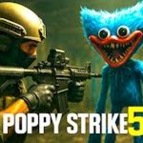 Poppy Strike 5