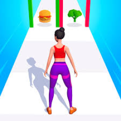 Twerk Racing 3D: Funny Run