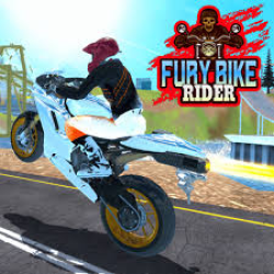 Fury Bike Rider