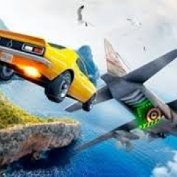 Jump In To The Plane