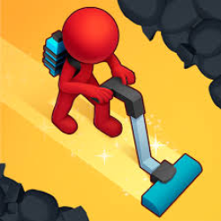 Clean House: Clearing Trash And Dirt