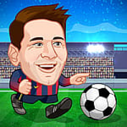 Dream Head Soccer