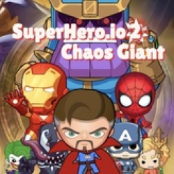 SuperHero IO 2 - Chaos Giant