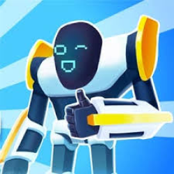 Mechangelion Robot Fighting