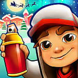 Subway Surfers Winter Holidays