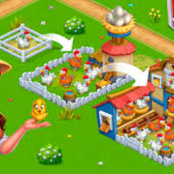 Family Idle Farm: Build & Harvest