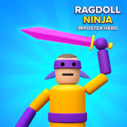 Hero Ragdoll Fighting