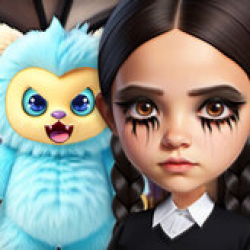 Gloomy Princess Favorite Toy