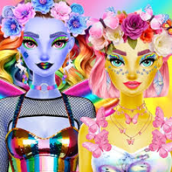 Dazzling Divas Makeup