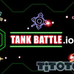 Tank Battle.io