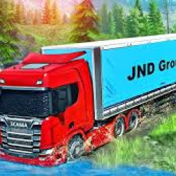 Cargo Truck Driver Simulator