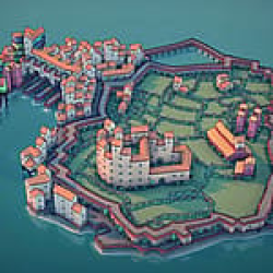 Townscaper