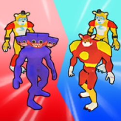 Merge Monsters Army