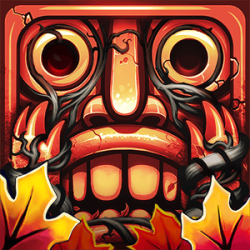 Temple Run 2 Jungle Fall 