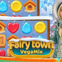 Vega Mix Village Three-in---Row