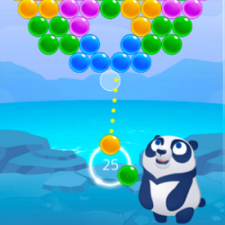 Panda: Bubble Shooter