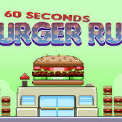 60 Seconds Burger Run
