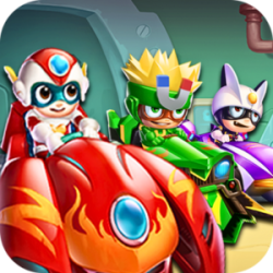 Kart Racing 3D