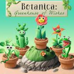 Game Botany: The Greenhouse Of Desires