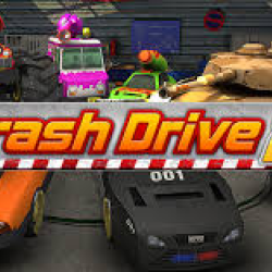 Crazy Driving 2