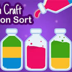 Witch Craft Potion Sort