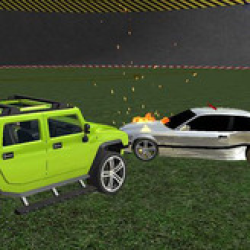 Crazy Demolition Derby V1