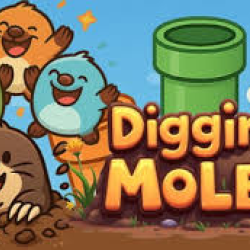 Digging Moles