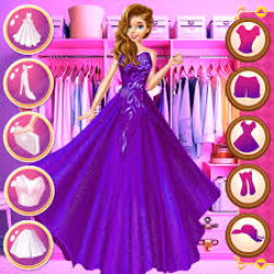 Dress Up Game Princess Doll 2