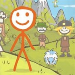 Draw a Stickman - Episode 1