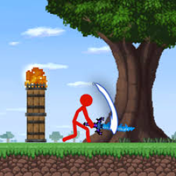 The Red Stickman Vs Kraftmans