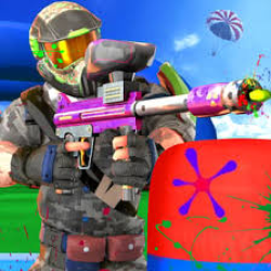 Paintball Shooting