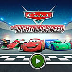 Cars Lighting Speed